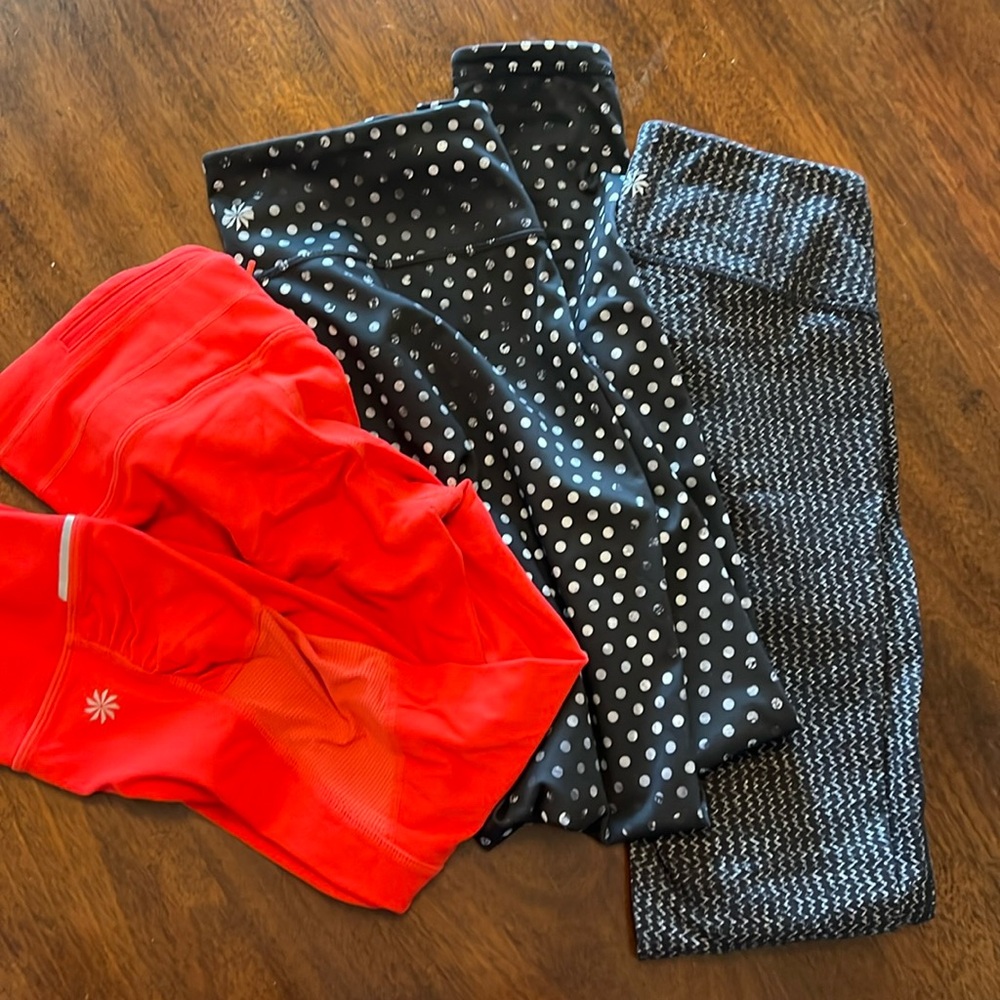 Athleta bundle